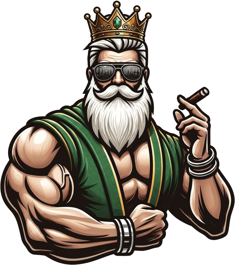 OG Rizzmas mascot preview
